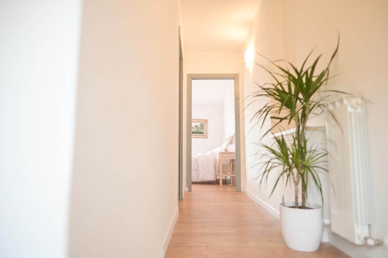 Un Terrazzo Sulla Magia Apartment Siena Bagian luar foto