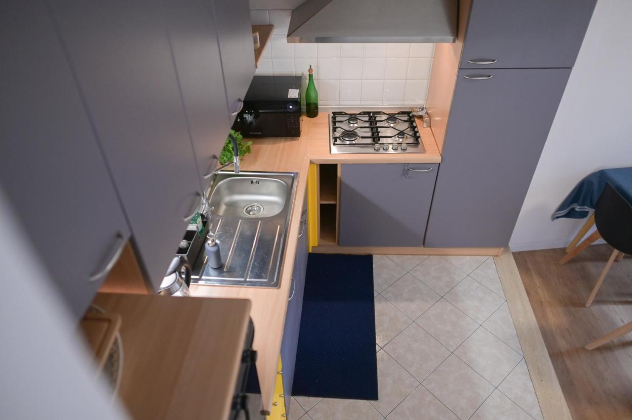 Un Terrazzo Sulla Magia Apartment Siena Bagian luar foto