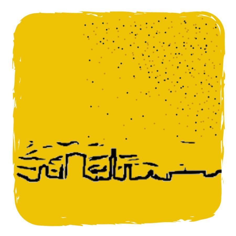 Un Terrazzo Sulla Magia Apartment Siena Bagian luar foto